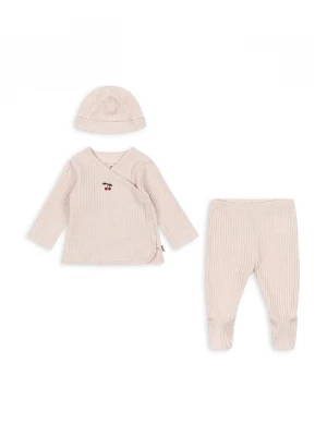 Obrázek produktu Konges Sløjd set dětský TAKE-ME-HOME SET GOTS růžová