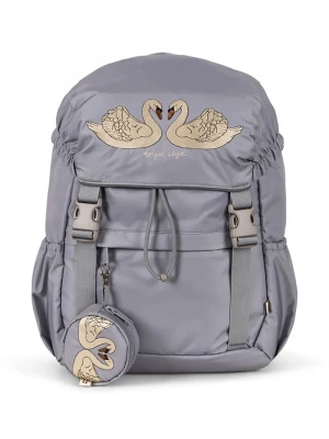 Obrázek produktu Konges Sløjd školní batoh dětský CLOVER SCHOOLBAG modrá