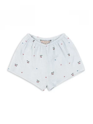 Obrázek produktu Konges Sløjd šortky dětské bavlněné COCO MINI SHORTS GOTS modrá