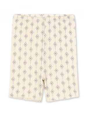 Obrázek produktu Konges Sløjd šortky dětské bavlněné MINNIE SHORT LEGGINGS GOTS béžová