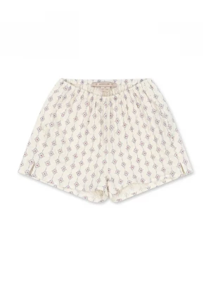 Obrázek produktu Konges Sløjd šortky dětské s bavlnou AVA SLIT SHORTS GOTS