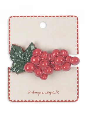 Obrázek produktu Konges Sløjd sponky do vlasů dětské GRAPE HAIR CLIP