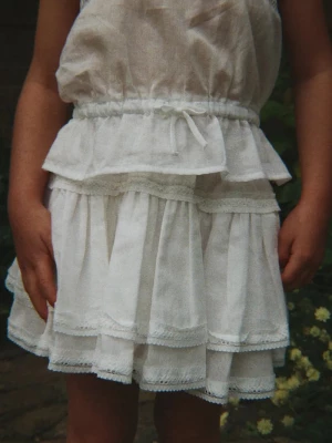 Obrázek produktu Konges Sløjd sukně bavlněná MORA SKIRT GOTS