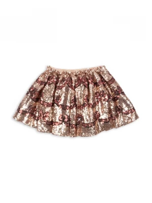 Obrázek produktu Konges Sløjd Sukně Konges Sløjd STARLA BOW WOW SKIRT zlatá