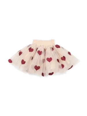 Obrázek produktu Konges Sløjd sukně TULLIE SMOCK SKIRT GRS béžová