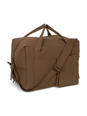 Obrázek produktu Konges Sløjd Taška ke kočárku ALL YOU NEED BAG hnědá