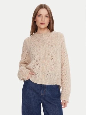 Obrázek produktu Kontatto Kardigan 3M0912C Béžová Relaxed Fit