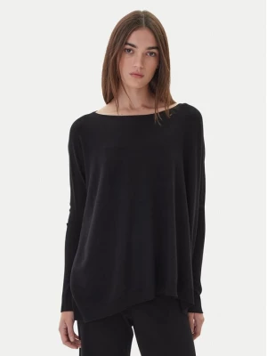 Obrázek produktu Kontatto Svetr 3M0802C Černá Relaxed Fit