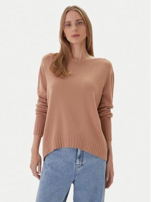 Obrázek produktu Kontatto Svetr 3M0808C Béžová Relaxed Fit