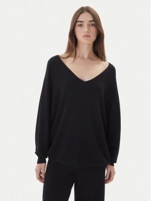 Obrázek produktu Kontatto Svetr 3M0815C Černá Relaxed Fit