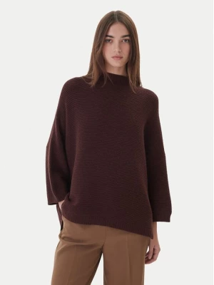 Obrázek produktu Kontatto Svetr 3M0848C Hnědá Relaxed Fit