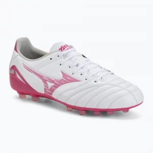 Obrázek produktu Kopačky Mizuno Morelia Neo IV Pro AG white / fuchsia purple / fuchsia purple