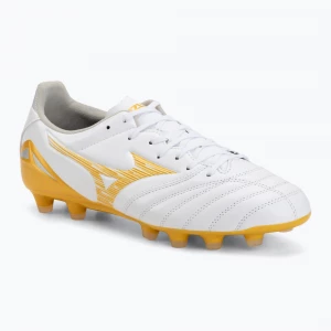 Obrázek produktu Kopačky Mizuno Morelia Neo IV Pro FG white / mp gold / cool gray 3c