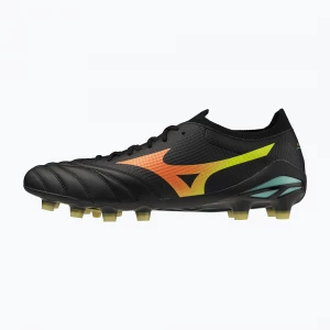 Obrázek produktu Kopačky Mizuno Morelia Neo V β Pro FG black / lava orange / arcadia