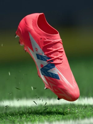 Obrázek produktu Kopačky na měkký povrch New Balance červená
