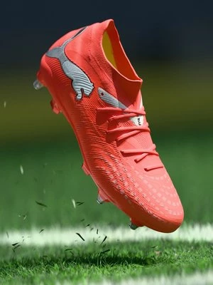 Obrázek produktu Kopačky pro pevný povrch Puma černá