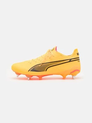 Obrázek produktu Kopačky na měkký povrch Puma skvrnitě žlutá