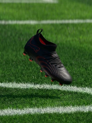 Obrázek produktu Kopačky na umělou trávu Puma černá