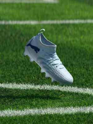Obrázek produktu Kopačky na umělou trávu Puma světle modrá