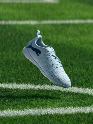 Obrázek produktu Kopačky na umělý povrch Puma světle modrá