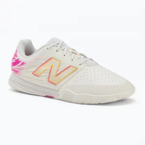 Obrázek produktu Kopačky New Balance Furon Pro V8 IN pink heat / sea salt / gold metallic
