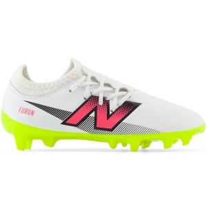 Obrázek produktu Kopačky New Balance FURON V7+ DISPATCH JNR FG SJF3FH75 – bílé