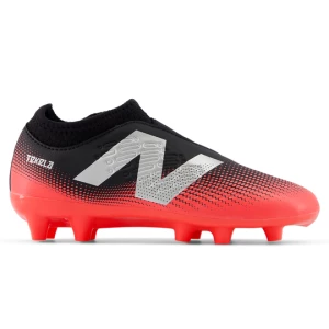 Obrázek produktu Kopačky New Balance TEKELA V4+ MAGIQUE JNR FG SJT3FR45 – červené