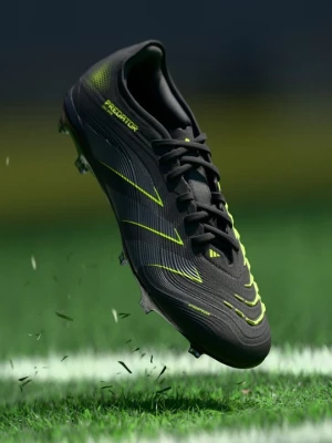 Obrázek produktu Kopačky pro pevný povrch Adidas černá