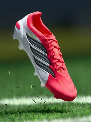 Obrázek produktu Kopačky pro pevný povrch Adidas červená