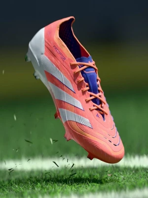 Obrázek produktu Kopačky pro pevný povrch Adidas korálová