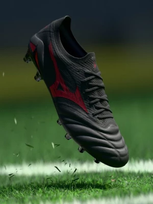 Obrázek produktu Kopačky pro pevný povrch Mizuno černá