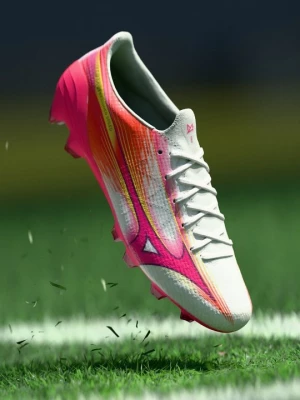 Obrázek produktu Kopačky pro pevný povrch Mizuno světle růžová