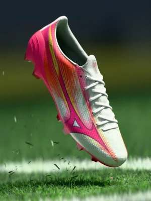 Obrázek produktu Kopačky pro pevný povrch Mizuno světle růžová