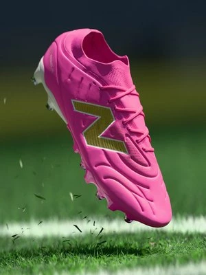 Obrázek produktu Kopačky pro pevný povrch New Balance růžová