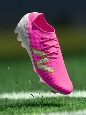 Obrázek produktu Kopačky pro pevný povrch New Balance růžová