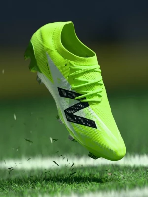 Obrázek produktu Kopačky pro pevný povrch New Balance světle zelená