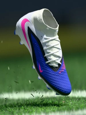 Obrázek produktu Kopačky pro pevný povrch Nike modrá