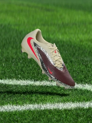 Obrázek produktu Kopačky pro pevný povrch Nike tmavě červená