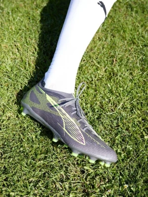 Obrázek produktu Kopačky pro pevný povrch Puma antracitová