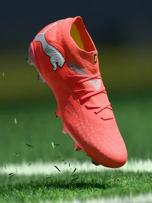 Obrázek produktu Kopačky pro pevný povrch Puma černá