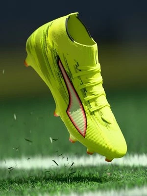 Obrázek produktu Kopačky pro pevný povrch Puma černá