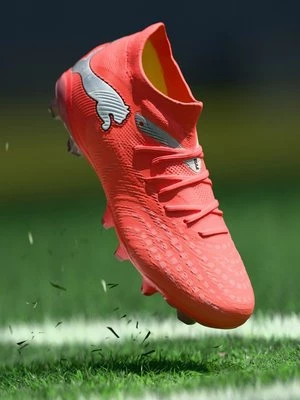 Obrázek produktu Kopačky pro pevný povrch Puma černá