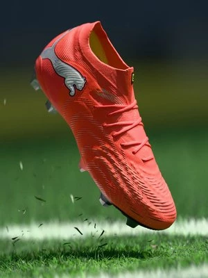 Obrázek produktu Kopačky pro pevný povrch Puma černá