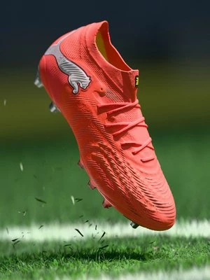 Obrázek produktu Kopačky pro pevný povrch Puma černá