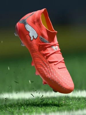 Obrázek produktu Kopačky pro pevný povrch Puma černá