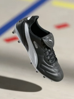 Obrázek produktu Kopačky pro pevný povrch Puma černá