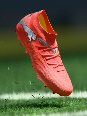 Obrázek produktu Kopačky pro pevný povrch Puma černá