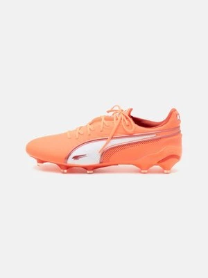 Obrázek produktu Kopačky pro pevný povrch Puma červená