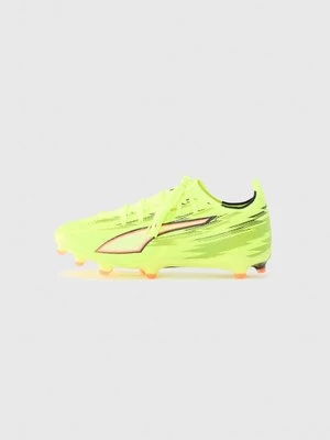 Obrázek produktu Kopačky pro pevný povrch Puma neonová zelená