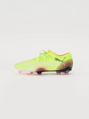 Obrázek produktu Kopačky pro pevný povrch Puma neonově žlutá